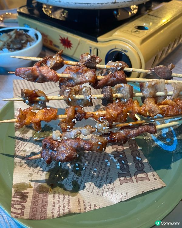 實現放題自由·$99就可以擦餐勁嘅😌🥰