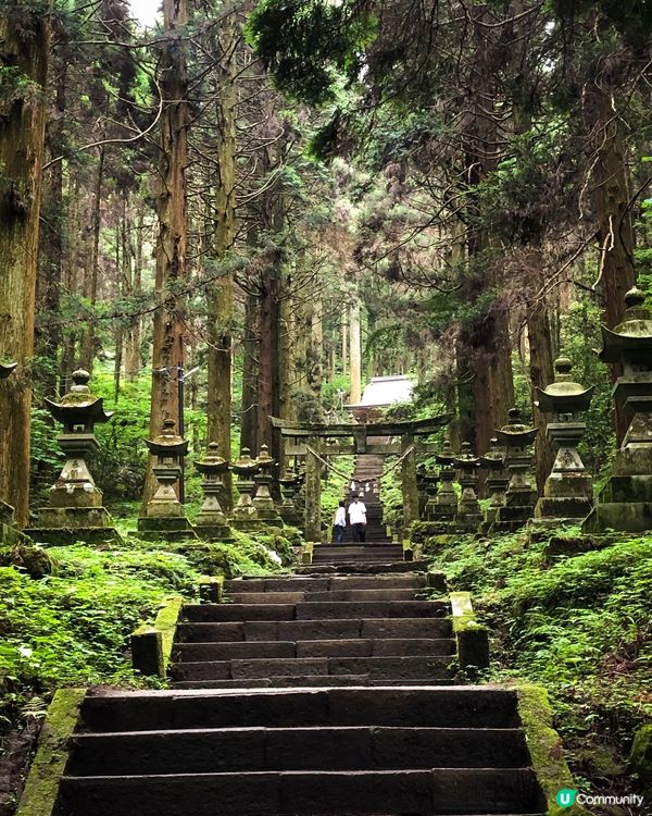 環遊日本🇯🇵高千穗熊野座神社一日團攻略
