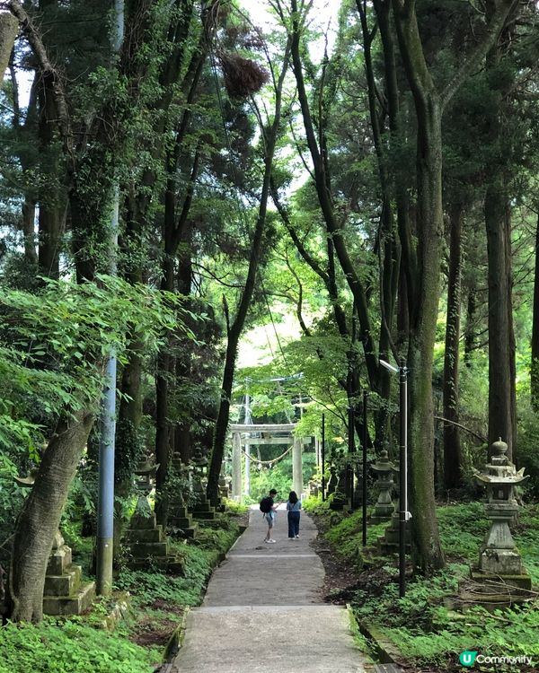 環遊日本🇯🇵高千穗熊野座神社一日團攻略