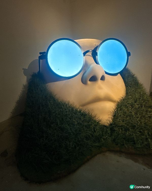 炮台山隱世藝術基地❗️ 4大亮點推介 香港人必睇展覽合集‼️🎨