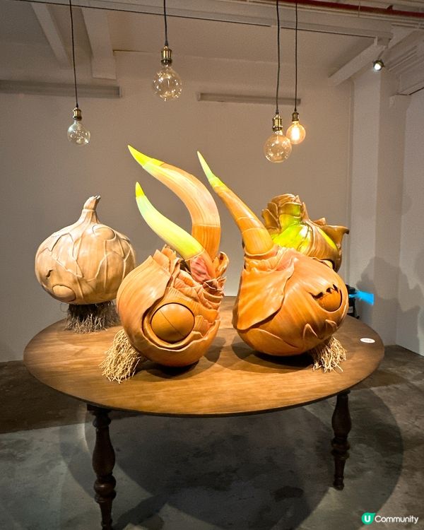 炮台山隱世藝術基地❗️ 4大亮點推介 香港人必睇展覽合集‼️🎨