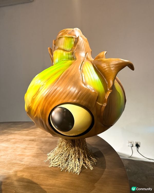 炮台山隱世藝術基地❗️ 4大亮點推介 香港人必睇展覽合集‼️🎨