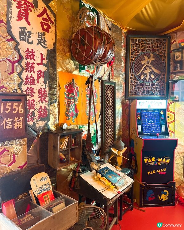 炮台山隱世藝術基地❗️ 4大亮點推介 香港人必睇展覽合集‼️🎨