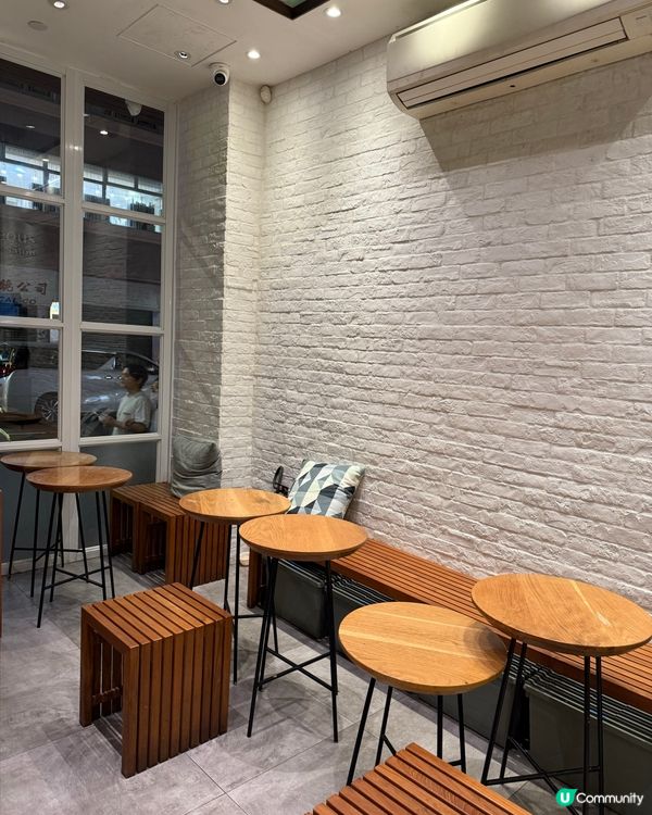 鹹甜煙肉漢堡包🍔！正呀喂！😋