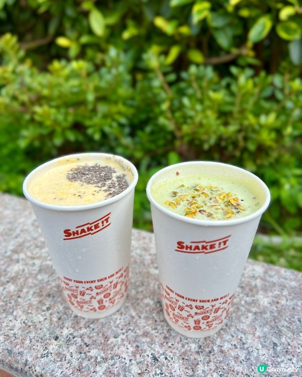 旺角必食！人氣乳酪奶昔專門店