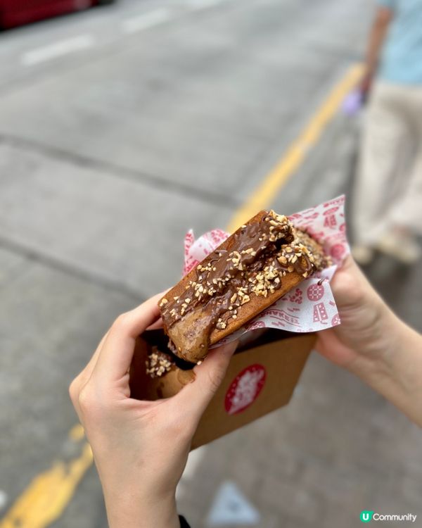 旺角必食！人氣乳酪奶昔專門店