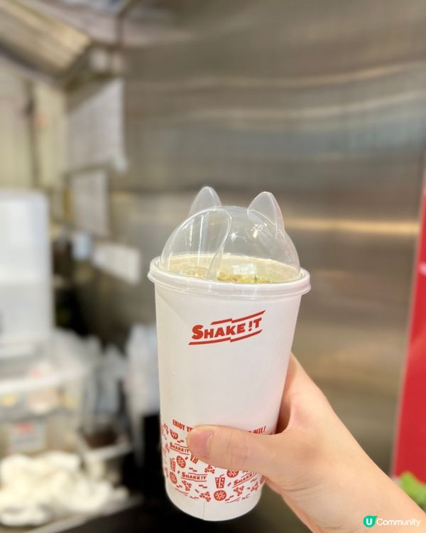 旺角必食！人氣乳酪奶昔專門店