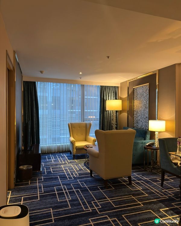 ｢服務超讚,乾凈舒適,還有shuttle bus落葵芳😆｣