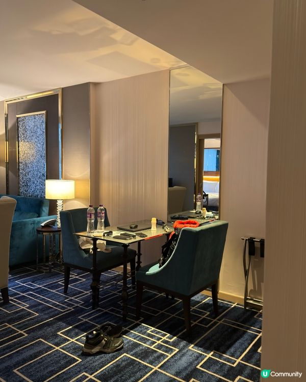 ｢服務超讚,乾凈舒適,還有shuttle bus落葵芳😆｣