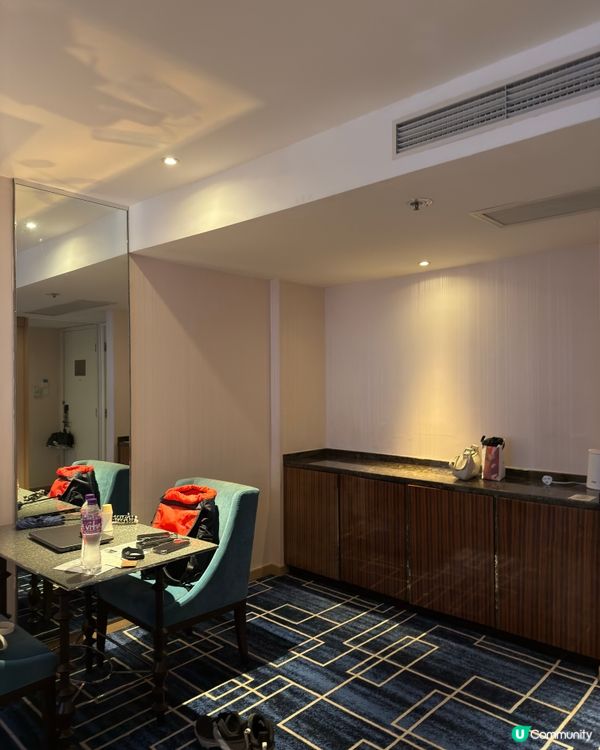 ｢服務超讚,乾凈舒適,還有shuttle bus落葵芳😆｣