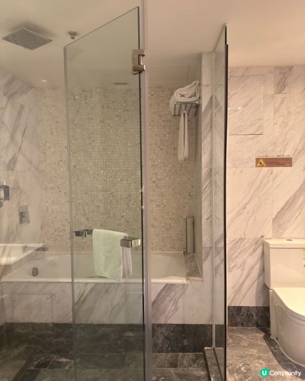 ｢服務超讚,乾凈舒適,還有shuttle bus落葵芳😆｣