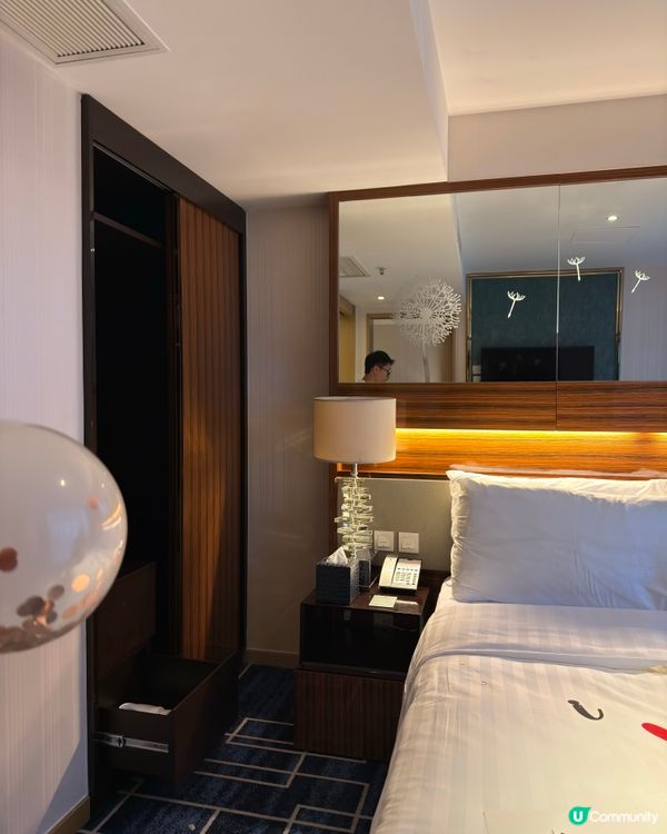 ｢服務超讚,乾凈舒適,還有shuttle bus落葵芳😆｣