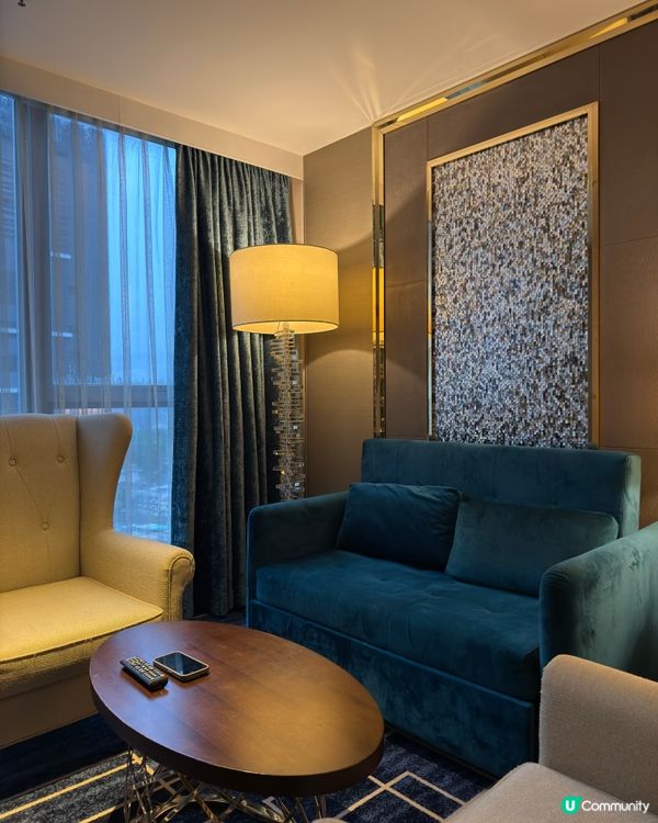 ｢服務超讚,乾凈舒適,還有shuttle bus落葵芳😆｣