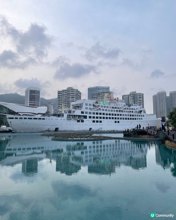 🎡深圳一日遊行程｜按摩 看展 美食一樣也不少 適合i人的路線