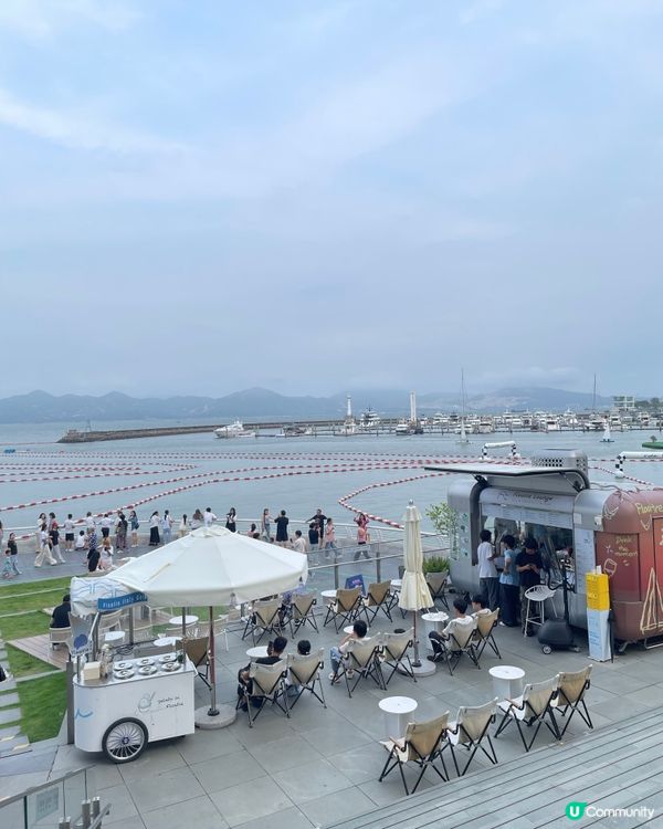 🎡深圳一日遊行程｜按摩 看展 美食一樣也不少 適合i人的路線