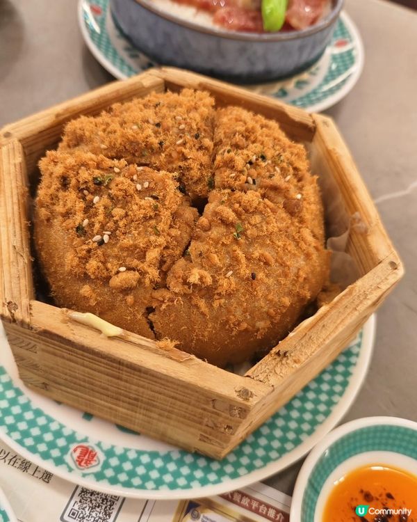 【原創現做手工點心 の 龍點心】