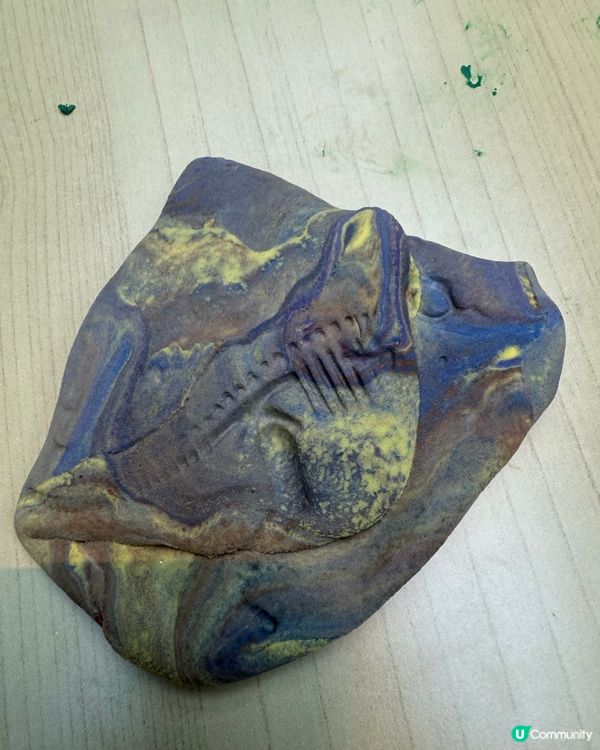 小朋友恐龍探險記🦖！開心果甜品😋！