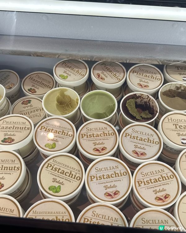 小朋友恐龍探險記🦖！開心果甜品😋！