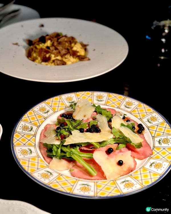 大館意菜早午餐😋！週末味遊意大利🇮🇹！