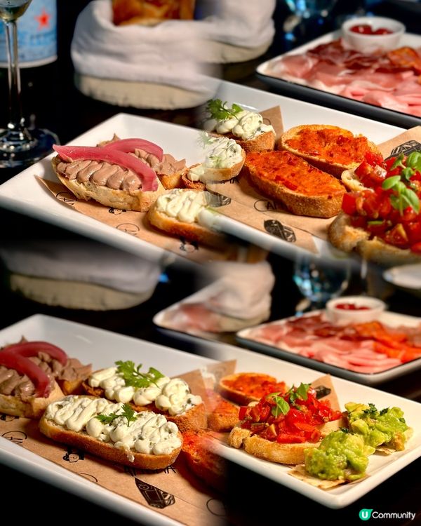 大館意菜早午餐😋！週末味遊意大利🇮🇹！