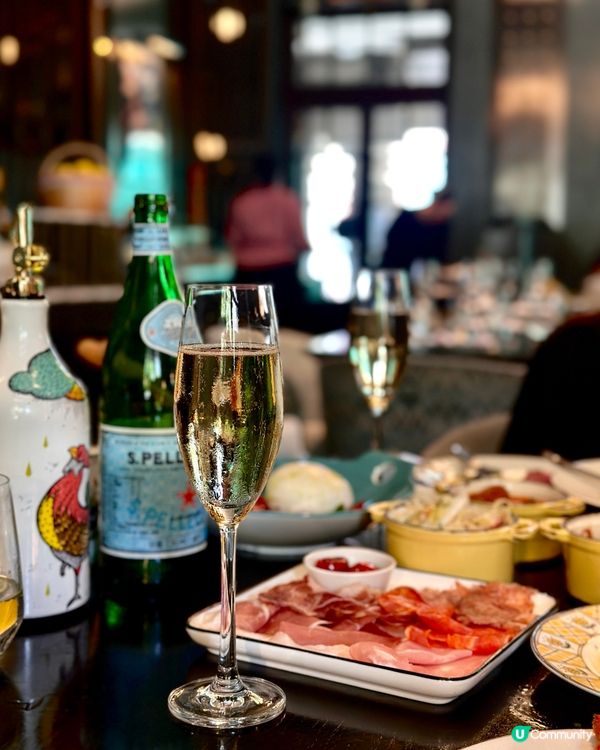 大館意菜早午餐😋！週末味遊意大利🇮🇹！