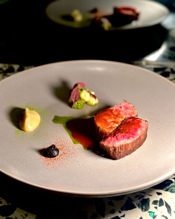 🇭🇰 和華蘭｜灣仔船街暗黑系新派𝐟𝐮𝐬𝐢𝐨𝐧菜🖤