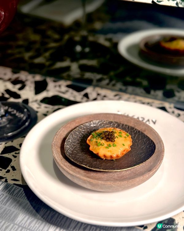 🇭🇰 和華蘭｜灣仔船街暗黑系新派𝐟𝐮𝐬𝐢𝐨𝐧菜🖤