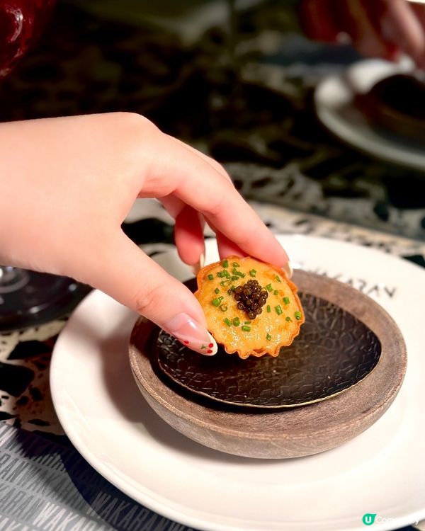 🇭🇰 和華蘭｜灣仔船街暗黑系新派𝐟𝐮𝐬𝐢𝐨𝐧菜🖤