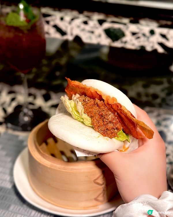 🇭🇰 和華蘭｜灣仔船街暗黑系新派𝐟𝐮𝐬𝐢𝐨𝐧菜🖤