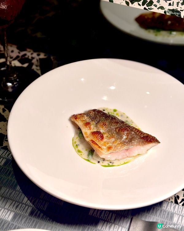 🇭🇰 和華蘭｜灣仔船街暗黑系新派𝐟𝐮𝐬𝐢𝐨𝐧菜🖤