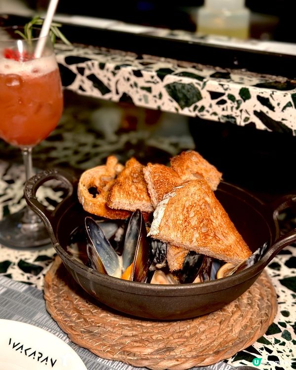 🇭🇰 和華蘭｜灣仔船街暗黑系新派𝐟𝐮𝐬𝐢𝐨𝐧菜🖤