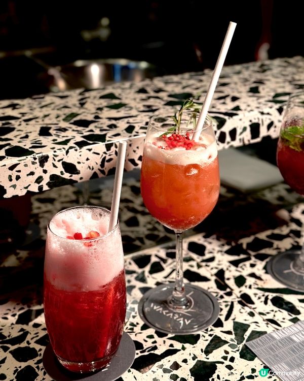 🇭🇰 和華蘭｜灣仔船街暗黑系新派𝐟𝐮𝐬𝐢𝐨𝐧菜🖤