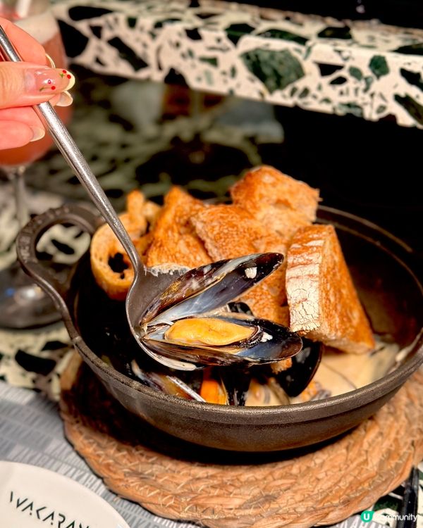 🇭🇰 和華蘭｜灣仔船街暗黑系新派𝐟𝐮𝐬𝐢𝐨𝐧菜🖤