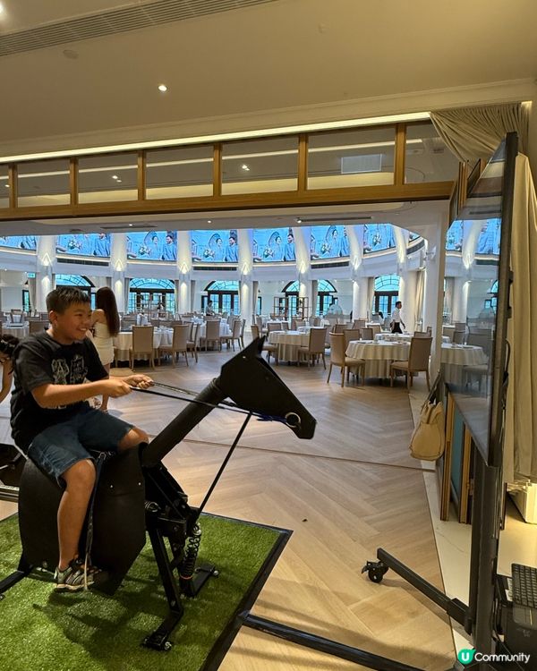 親子嘉年華玩到癲💦水戰大作戰🥳