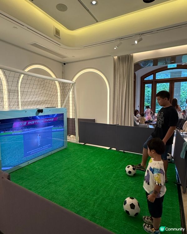 親子嘉年華玩到癲💦水戰大作戰🥳