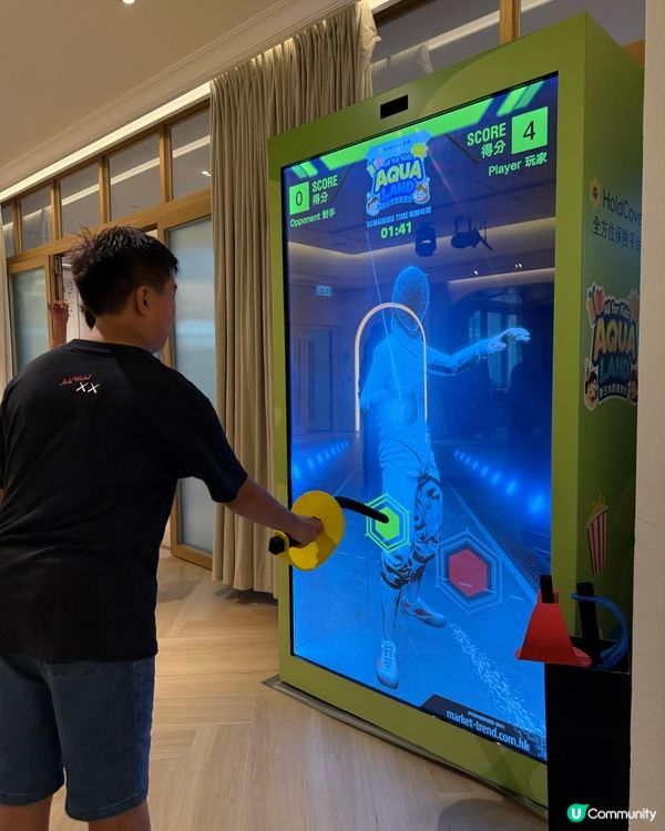 親子嘉年華玩到癲💦水戰大作戰🥳