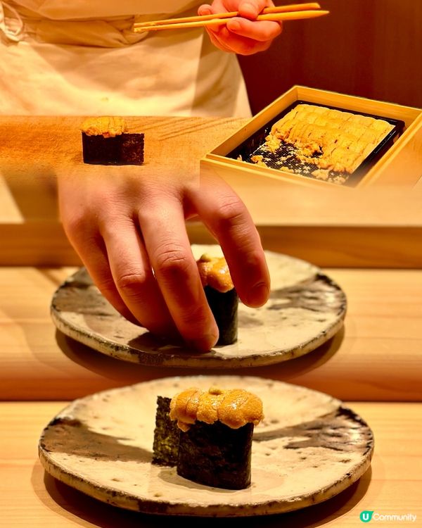 🍣 尖沙咀清雅江戶前ᴏᴍᴀᴋᴀsᴇ 🎋