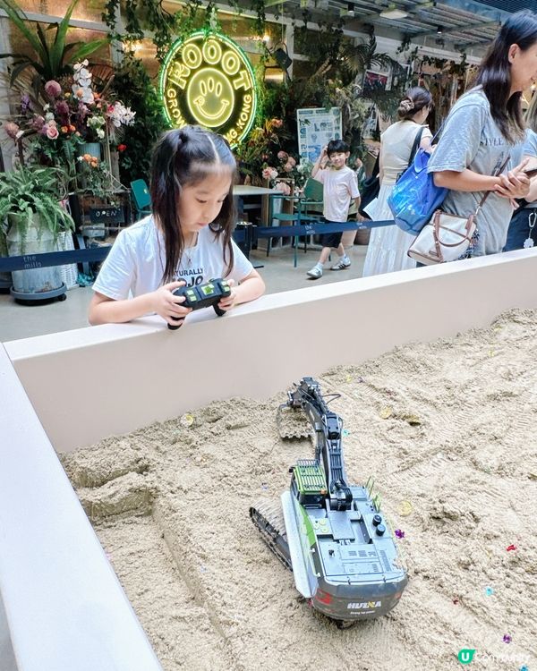 小小恐龍探險家🦖暑假南豐紗廠GO! 🤩