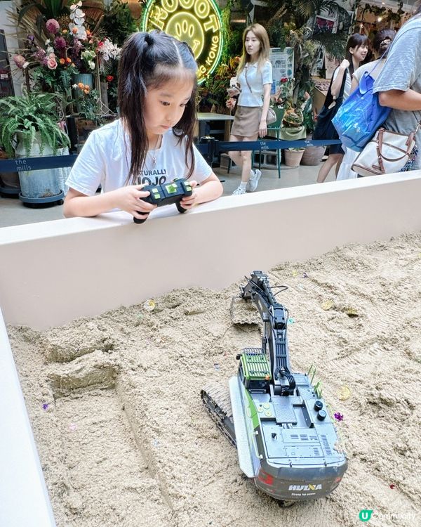 小小恐龍探險家🦖暑假南豐紗廠GO! 🤩