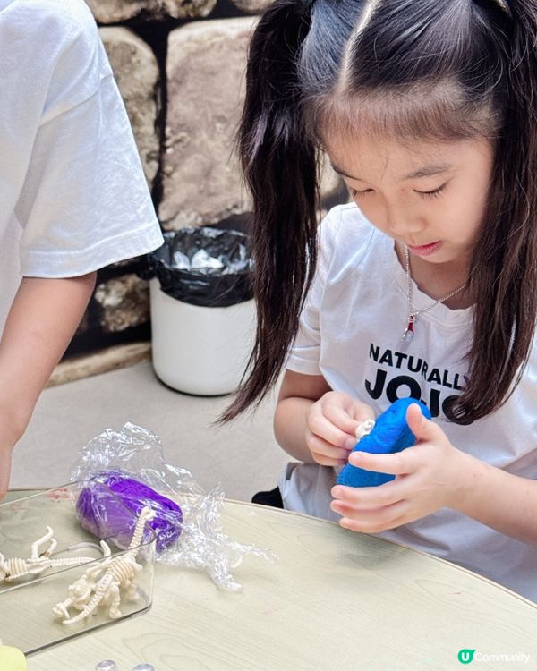 小小恐龍探險家🦖暑假南豐紗廠GO! 🤩