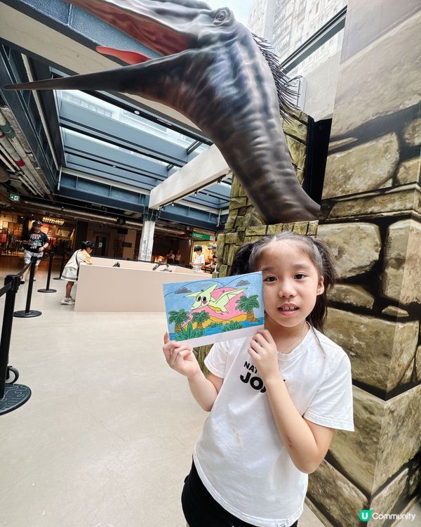 小小恐龍探險家🦖暑假南豐紗廠GO! 🤩