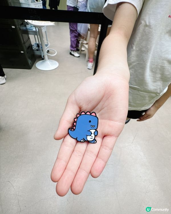 小小恐龍探險家🦖暑假南豐紗廠GO! 🤩