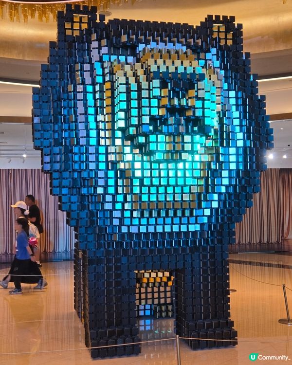 美獅美高梅獅來運轉