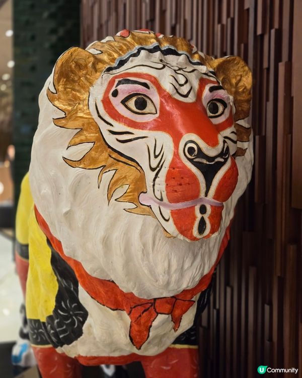 美獅美高梅獅來運轉