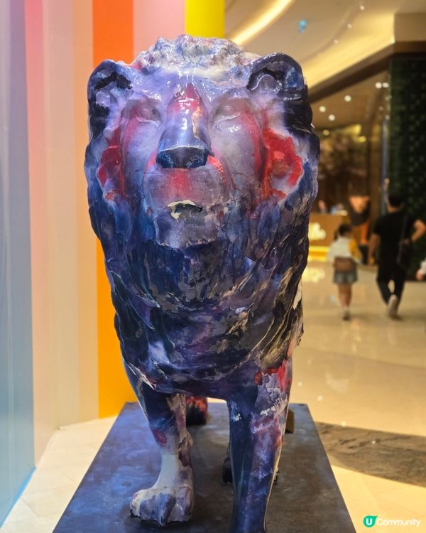 美獅美高梅獅來運轉