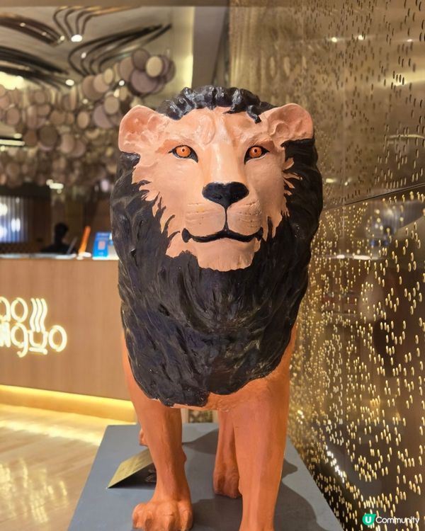 美獅美高梅獅來運轉