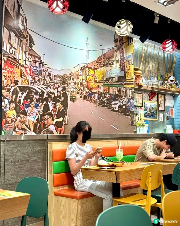 銅鑼灣超值泰國菜 必食原隻波士頓龍蝦喇沙$98