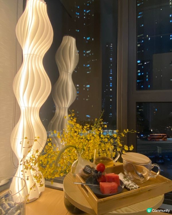 泰國師傅精油按摩💆配能量小食✨咁既享受香港都有！唔一定北上啊