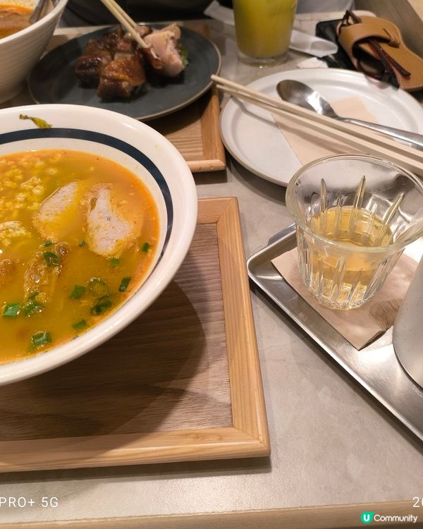 啟德麵堂多國麵食