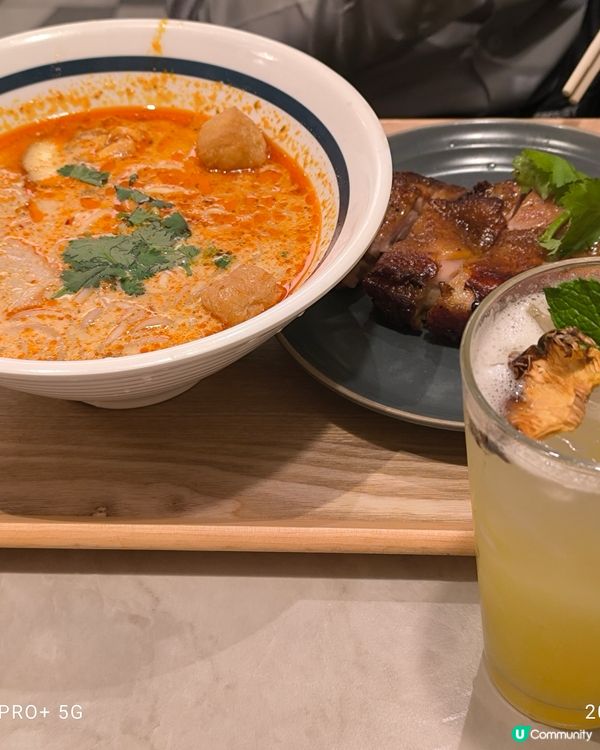 啟德麵堂多國麵食